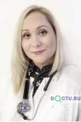 Шурдесова Марина Викторовна - Красноярск