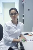 Шурдумова Мадина Арсеновна - Нальчик