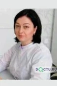 Шурдумова Таня Асланбиевна - Нальчик