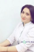 Шурдумова Залина Фуадовна - Нальчик