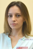 Шурхай Екатерина Юрьевна - Москва