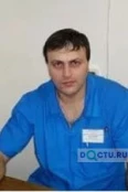 Шушанов Пантелей Ананьевич - Ставрополь