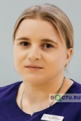 Шушкова Кристина Олеговна - Вологда