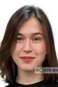 Шушпанова Юлия Рустамовна - Новосибирск
