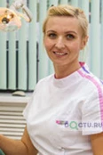 Шустова Наталья Владимировна - Ярославль