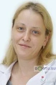 Шуткина Светлана Михайловна - Москва