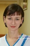 Шуткова Ольга Валерьевна - Тамбов