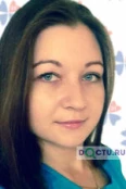 Шутова Елена Николаевна - Москва