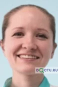 Шутова Евгения Олеговна - Чебоксары