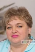 Шувалова Елена Анатольевна - Москва