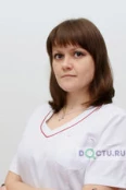 Шувалова Полина Владимировна - Москва