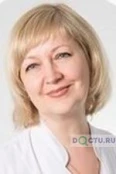 Швец Елена Ивановна - Омск