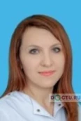 Швец Оксана Вячеславовна - Краснодар