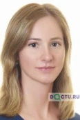 Швецова Александра Николаевна - Санкт-Петербург