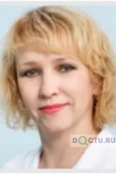 Швецова Валентина Геннадьевна - Пермь
