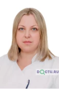 Швырева Оксана Николаевна - Ростов-на-Дону