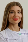 Швырова Анна Олеговна - Сочи