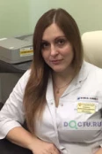 Сибикина Елена Александровна - Москва
