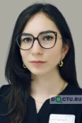 Сидакова Диана Игоревна - Москва