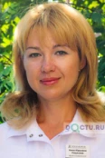 Сиделева Анна Юрьевна - Красноярск