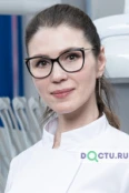 Сидельникова Динара Ряшитовна - Москва