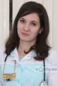 Сидякина Екатерина Сергеевна - Чебоксары