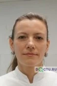 Сиднина Наталья Валерьевна - Москва
