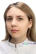 Сидоренко Алина Николаевна - Москва