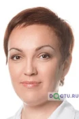 Сидоренко Елена Викторовна - Новосибирск