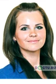 Сидорина Кристина Андреевна - Москва