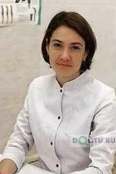 Сидорова Анастасия Александровна - Москва