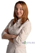 Сидорова Анна Сергеевна - Санкт-Петербург