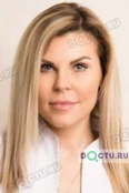 Сидорова Анна Владимировна - Москва