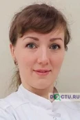 Сидорова Юлия Александровна - Тверь