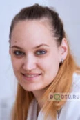Сидорова Юлия Олеговна - Москва