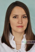 Сидорова Ксения Владимировна - Чебоксары