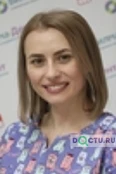 Сидорова Олеся Вячеславовна - Москва