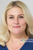 Сидорова Светлана Михайловна - Красноярск