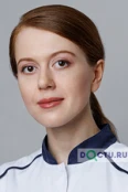 Сидорова Валерия Константиновна - Санкт-Петербург