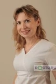 Сигалова Евгения Сергеевна - Москва