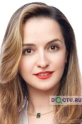 Сигуа Нино Валериевна - Санкт-Петербург
