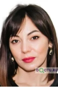 Сиюхова Адыиф Вячеславовна - Майкоп