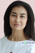 Сиюхова Заира Аслановна - Краснодар