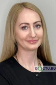Сикорская Елена Нугзаровна - Симферополь