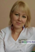 Силантьева Людмила Вячеславовна - Самара