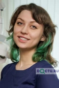 Силкина Татьяна Викторовна - Оренбург