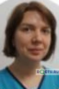 Силукова Анна Сергеевна - Москва
