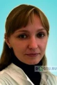 Симаненко Анастасия Владимировна - Тюмень