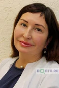 Симанина Анжелла Бенуровна - Саратов