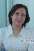 Симанова Татьяна Сергеевна - Курган